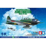 Tamiya 1/72 A6M3/3A Zeke Model 22 60785