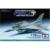 Tamiya 1/72 Lockheed Martin F-16CJ Fighting Falcon 60786