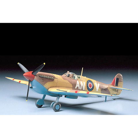 TAMIYA 1/48 SUPER MC SPITFIRE MK.VB TROPICAL 61035