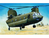 Trumpeter 1/72 CH-47D CHINOOK *AUS DECAL* Plastic Model Kit [01622]