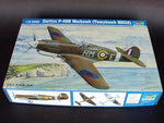 Trumpeter 1/32 Curtiss P-40B Warhawk