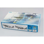 Trumpeter 1/32 RAF Mustang III (P-51B/C) *Aus Decals* Plastic Model Kit [02283] Item No.: TR02283