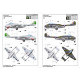 Trumpeter 1/48 Vampire FB.MK.5