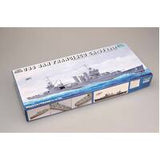 Trumpeter 1/350 USS San Francisco CA-38 (1942) Plastic Model Kit