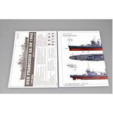 Trumpeter 1/350 USS San Francisco CA-38 (1942) Plastic Model Kit