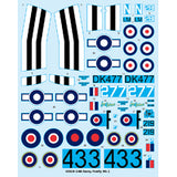 Trumpeter 1/48 Fairey Firefly Mk.1