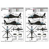 Trumpeter 1/48 Z-19 Light Scout/Attack Helicopter Plastic Model Kit [05819]
