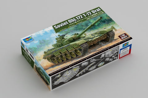 Trumpeter 1/35 Soviet obj.172 T-72 Ural