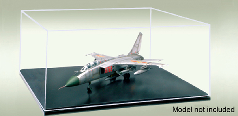 Trumpeter Plastic Display Case 316 x 276mm x 136mm [09808]