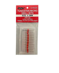 Icky Sticky TUNGSTEN MICRO DRILL BITS SINGLE SIZE 0.3mm