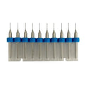 Icky Sticky TUNGSTEN MICRO DRILL BITS SINGLE SIZE 0.5mm