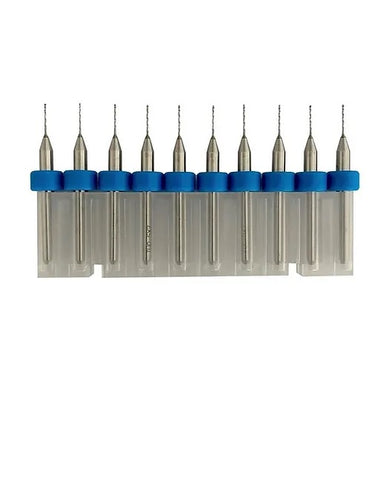 Icky Sticky TUNGSTEN MICRO DRILL BITS SINGLE SIZE 0.5mm