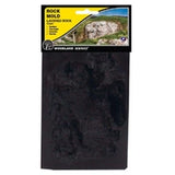 Woodland Scenics Layered Rock Mold 5 x 7 C1241