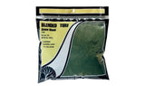 Woodland Scenics Blended Turf - Green Blend Bag T49
