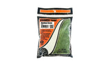 Woodland Scenics Coarse Turf Medium Green Bag T64