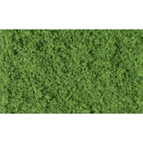 Woodland Scenics Coarse Turf Medium Green Bag T64