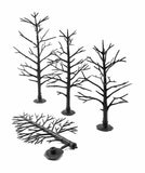 Woodland Scenics 5" to 7" Armatures (Deciduous) Trees TR1123