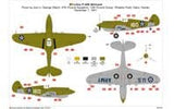 Airfix A05130 Curtiss P-40B Warhawk 1:48