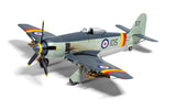 AIRFIX -  HAWKER SEA FURY FB.11 1/48 A06105A