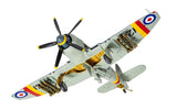 AIRFIX -  HAWKER SEA FURY FB.11 1/48 A06105A