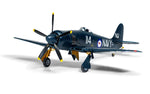 AIRFIX -  HAWKER SEA FURY FB.11 1/48 A06105A