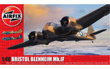 Bristol Blenheim Mk.IF - Airfix A09186