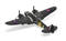 Bristol Blenheim Mk.IF - Airfix A09186