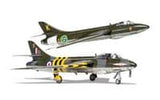 Airfix 1/48 Hawker Hunter F.4/F.5/J.34 Fighter
