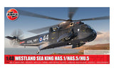 AIRFIX - WESTLAND SEA KING HAS.1 / HAS.5 / HU.5 1/48 A11006