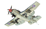 AIRFIX - FAIRY GANNET AS.1/AS.4 1/48 A11007