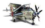 AIRFIX - FAIRY GANNET AS.1/AS.4 1/48 A11007