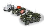AIRFIX - FERRET SCOUT CAR MK. 2 1/35 A1379