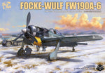 Border Model 1/35 Focke-Wulf FW190-A6
