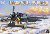 Border Model 1/35 Focke-Wulf FW190-A6