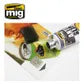 AMMO ANTI-SLIP PASTE - BLACK COLOUR FOR1:72 & 1:48