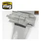 AMMO ANTI-SLIP PASTE - BLACK COLOUR FOR1:72 & 1:48