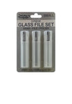 Icky Sticky GLASS FILE SET SMALL