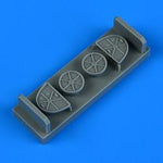 A-37 Dragonfly FOD Covers 1/72