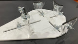 PEDA MODELS Aircraft JIg