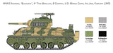 Italeri 6583 1/35 M4 Sherman US Marine Corps