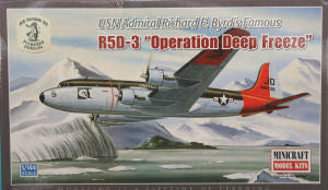 1:144 R5D-3 "Operation Deep Freeze"