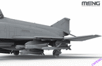 Meng 1/48 F-4G Phantom II Wild Weasel