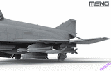 Meng 1/48 F-4G Phantom II Wild Weasel