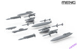 Meng 1/48 F-4G Phantom II Wild Weasel