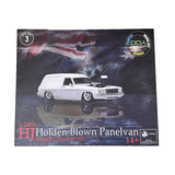 1/24 HJ 1975 Slammed and Blown Panelvan