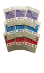 Icky Sticky SANDING SPONGE SHEET ASSORTED GRITS