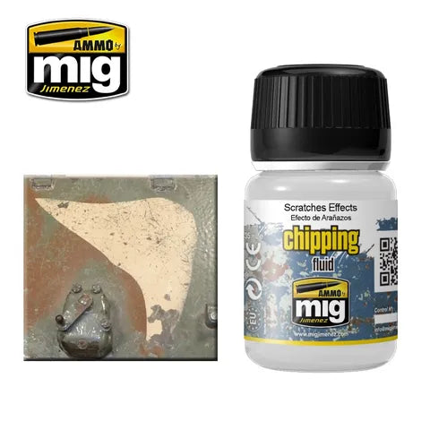 AMMO SCRATCHES EFFECTS 35ML