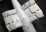 74802 1/48 F4U Corsair wheel bay plugs (for Tamiya)