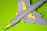 74862 1/48 Hawker Hunter wheel bay plugs (for Airfix)