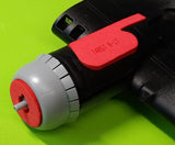 74857 1/48 B-17 F/G wheel bay plugs (for HK Models)